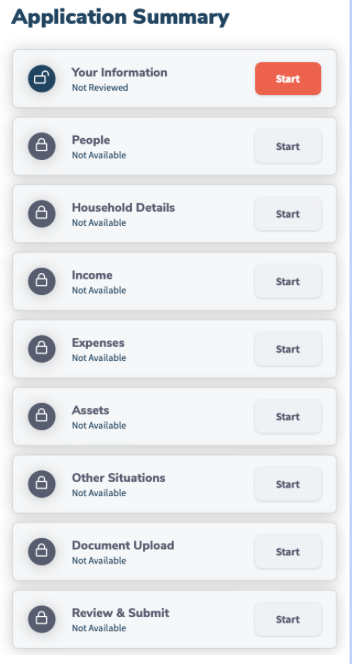 Application Process - 3