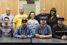 Student group for formerly incarcerated sees first graduating class