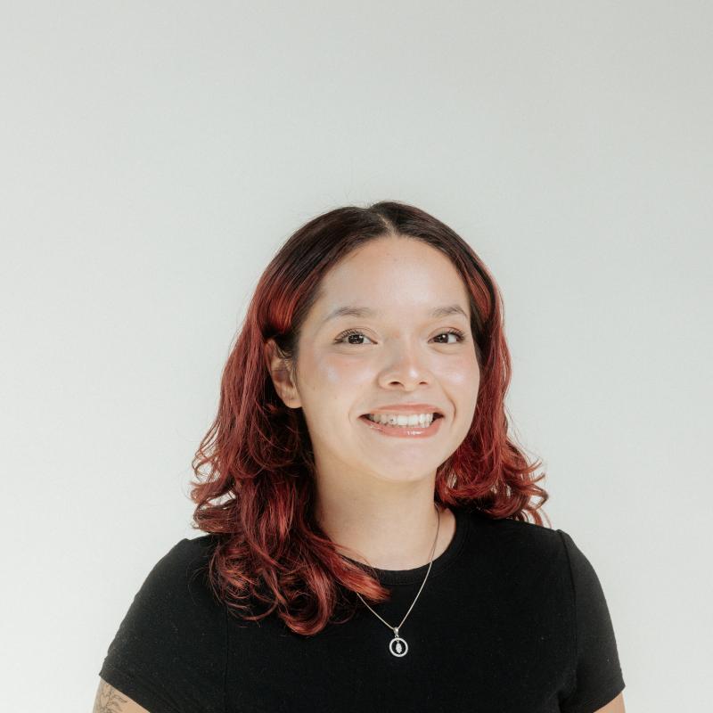 Mariana Rojas BUS Undergraduate Extern 