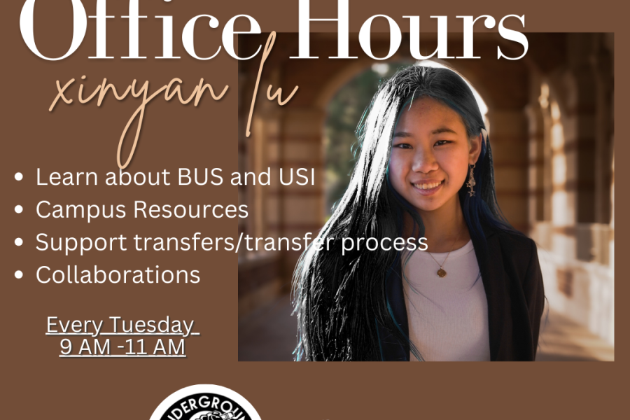 office hours - xinyan